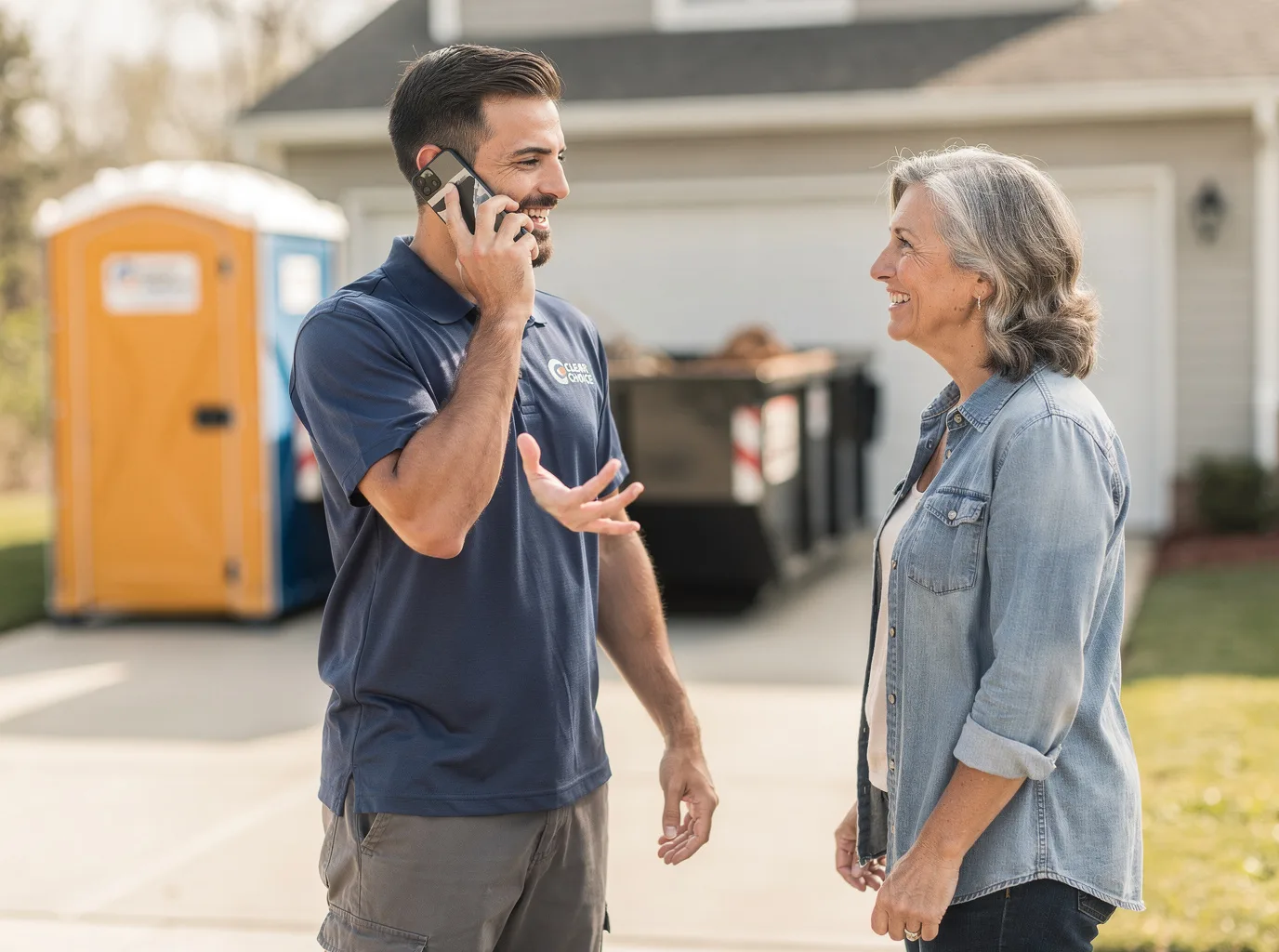 Porta Potty Rental Fall City, WA FAQs
